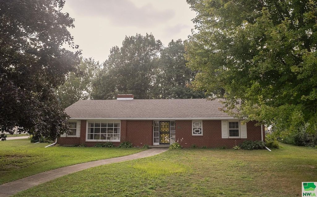 Photo of 606 Concord Ave NE Ave, Orange City, IA 51041 (MLS # 830358)