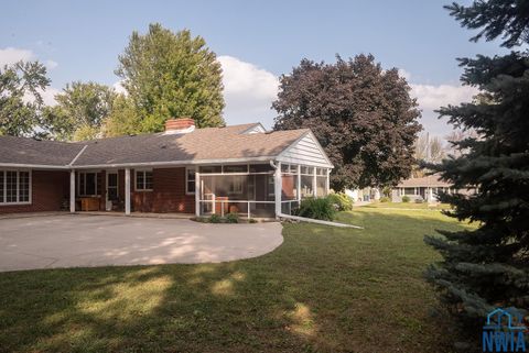 Tiny photo for 606 Concord Ave NE Ave, Orange City, IA 51041 (MLS # 830358)