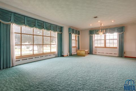 Tiny photo for 606 Concord Ave NE Ave, Orange City, IA 51041 (MLS # 830358)