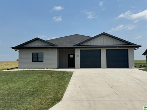 Photo of 1558 11th Ave NE, Sioux Center, IA 51250 (MLS # 829622)