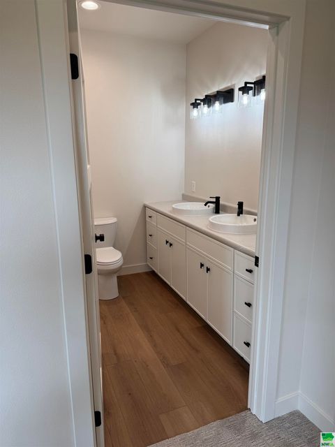 Tiny photo for 1558 11th Ave NE, Sioux Center, IA 51250 (MLS # 829622)