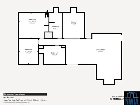 Tiny photo for 403 2nd Ave SE Ave, Sioux Center, IA 51250 (MLS # 829197)