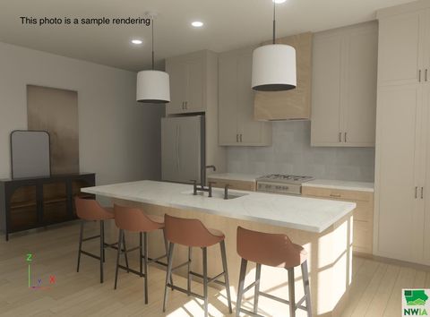 Tiny photo for 117 Central Ave SE Ave #2, Orange City, IA 51041 (MLS # 830261)