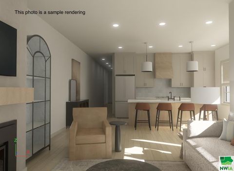 Tiny photo for 117 Central Ave SE Ave #2, Orange City, IA 51041 (MLS # 830261)