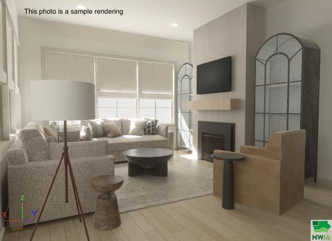 Tiny photo for 117 Central Ave SE Ave #2, Orange City, IA 51041 (MLS # 830261)