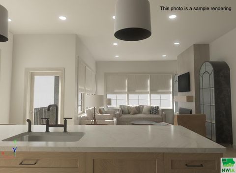 Tiny photo for 117 Central Ave SE Ave #2, Orange City, IA 51041 (MLS # 830261)