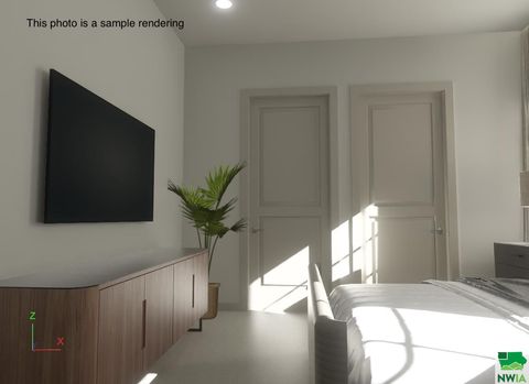 Tiny photo for 117 Central Ave SE Ave #2, Orange City, IA 51041 (MLS # 830261)