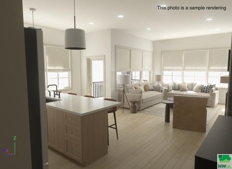 Tiny photo for 117 Central Ave SE Ave #2, Orange City, IA 51041 (MLS # 830261)