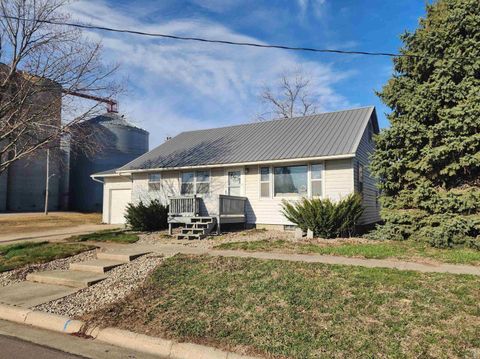 Tiny photo for 1013 Walnut St, Hull, IA 51239 (MLS # 832474)