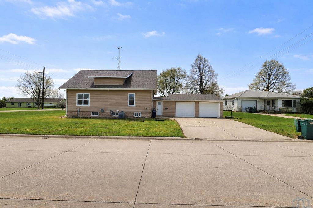 Photo of 707 Colfax St, Boyden, IA 51234 (MLS # 832473)