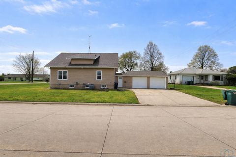 Tiny photo for 707 Colfax St, Boyden, IA 51234 (MLS # 832473)