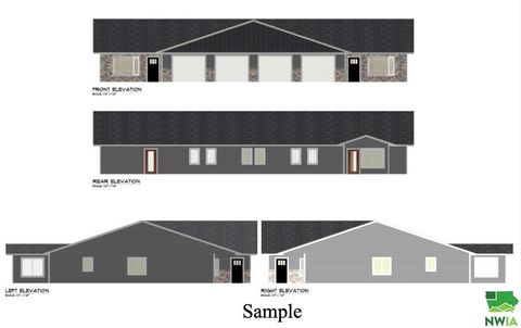 Tiny photo for 615 7th Street, Sheldon, IA 51201 (MLS # 824052)