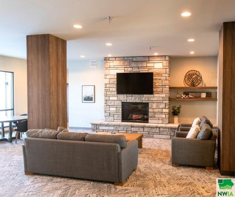 Tiny photo for 1311 Canal Court SE #1.5 One Bed+Den, Orange City, IA 51041 (MLS # 824751)