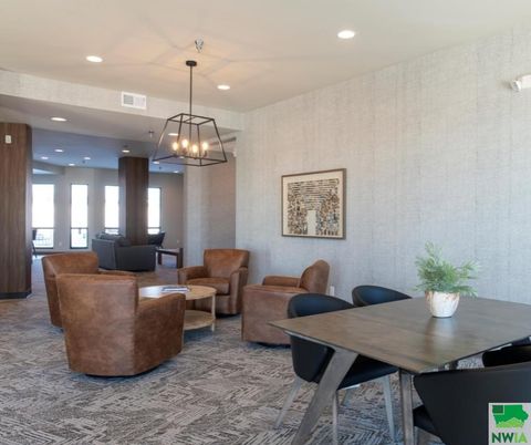 Tiny photo for 1311 Canal Court SE #1.5 One Bed+Den, Orange City, IA 51041 (MLS # 824751)