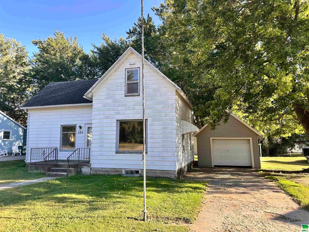 Photo of 235 3rd Street NE St, Primghar, IA 51245 (MLS # 830352)