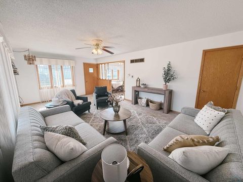 Tiny photo for 513 2nd St NW St, Orange City, IA 51041 (MLS # 831957)