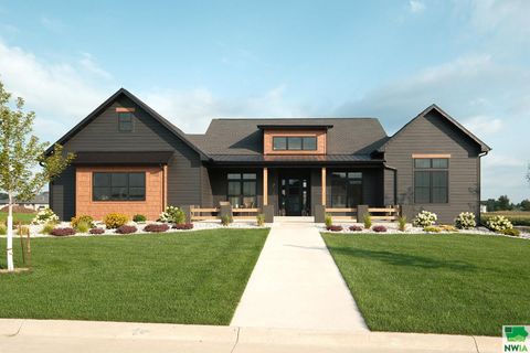 Photo of 716 18th Street SE, Sioux Center, IA 51250 (MLS # 829802)