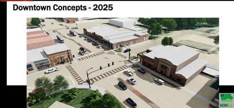 Tiny photo for 318 N Main Ave, Sioux Center, IA 51250 (MLS # 822495)