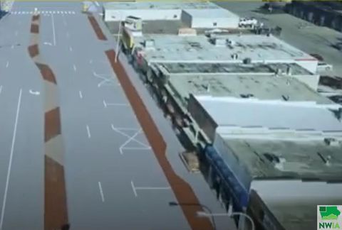 Tiny photo for 318 N Main Ave, Sioux Center, IA 51250 (MLS # 822495)