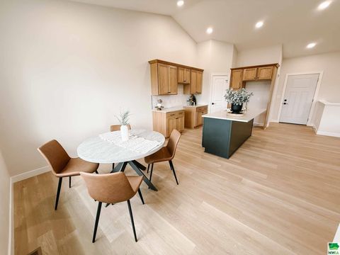 Tiny photo for 1102 14th St SE, Orange City, IA 51041 (MLS # 829938)