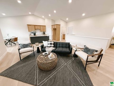 Tiny photo for 1102 14th St SE, Orange City, IA 51041 (MLS # 829938)