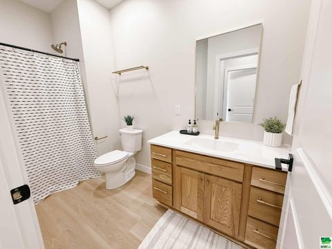 Tiny photo for 1102 14th St SE, Orange City, IA 51041 (MLS # 829938)