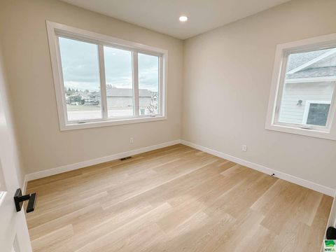 Tiny photo for 1102 14th St SE, Orange City, IA 51041 (MLS # 829938)