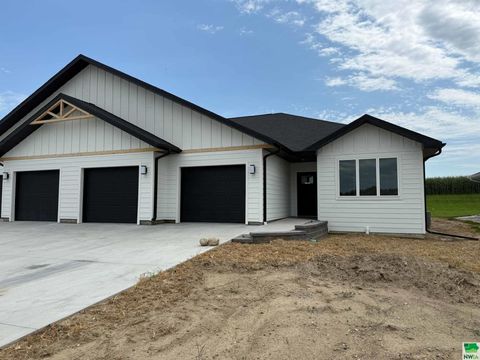 Photo of 1102 14th St SE, Orange City, IA 51041 (MLS # 829938)
