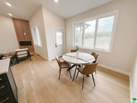 Tiny photo for 1102 14th St SE, Orange City, IA 51041 (MLS # 829938)