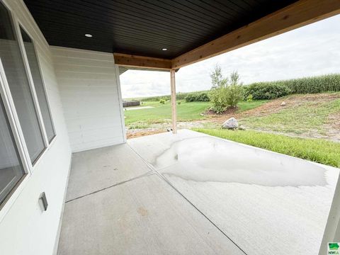 Tiny photo for 1102 14th St SE, Orange City, IA 51041 (MLS # 829938)