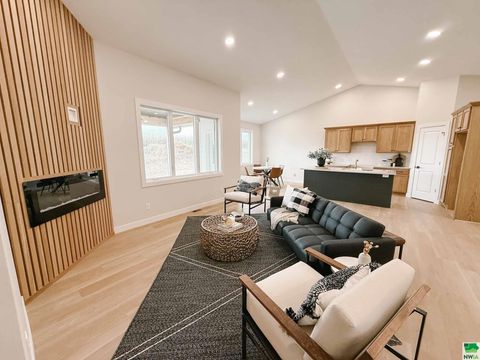 Tiny photo for 1102 14th St SE, Orange City, IA 51041 (MLS # 829938)