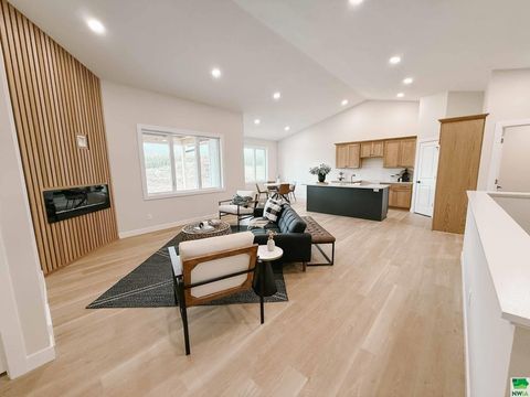 Tiny photo for 1102 14th St SE, Orange City, IA 51041 (MLS # 829938)