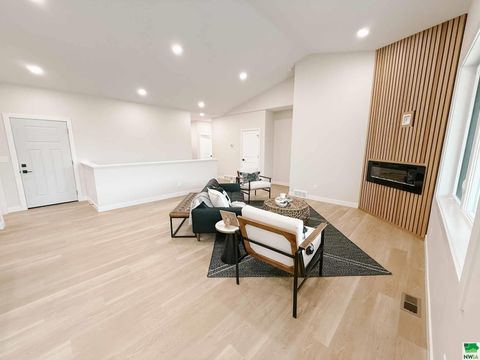 Tiny photo for 1102 14th St SE, Orange City, IA 51041 (MLS # 829938)