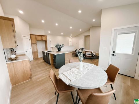 Tiny photo for 1102 14th St SE, Orange City, IA 51041 (MLS # 829938)