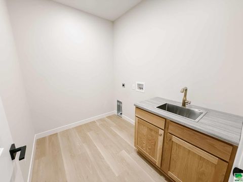 Tiny photo for 1102 14th St SE, Orange City, IA 51041 (MLS # 829938)