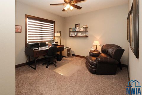 Tiny photo for 1028 8th Ave SE Ave, Sioux Center, IA 51250 (MLS # 830802)