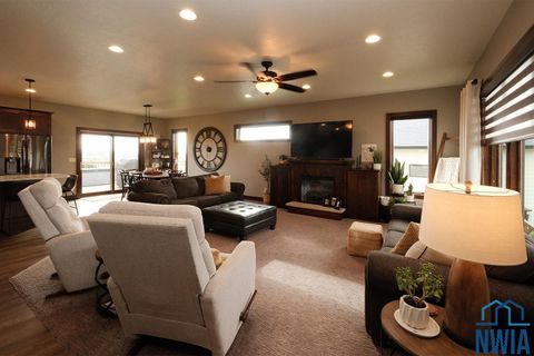 Tiny photo for 1028 8th Ave SE Ave, Sioux Center, IA 51250 (MLS # 830802)