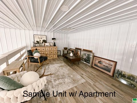 Tiny photo for 1003 Horizon Rd, Unit #8 Rd, Boyden, IA 51234 (MLS # 828864)