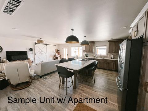 Tiny photo for 1003 Horizon Rd, Unit #8 Rd, Boyden, IA 51234 (MLS # 828864)