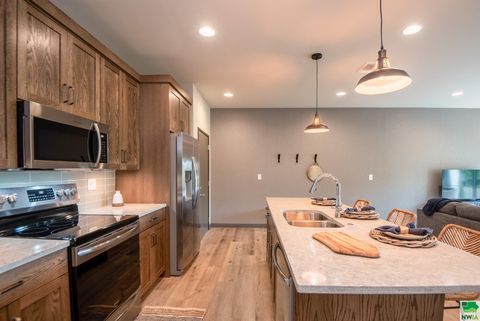 Tiny photo for 1311 Canal Court SE, Orange City, IA 51041 (MLS # 827733)