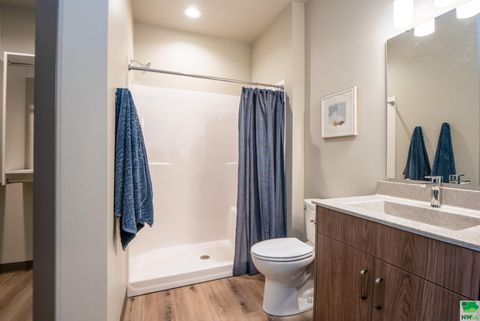 Tiny photo for 1311 Canal Court SE, Orange City, IA 51041 (MLS # 827733)