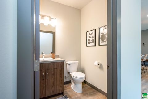 Tiny photo for 1311 Canal Court SE, Orange City, IA 51041 (MLS # 827733)