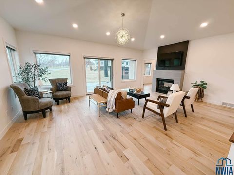 Tiny photo for 1002 Abby Rd, Alton, IA 51003 (MLS # 831080)