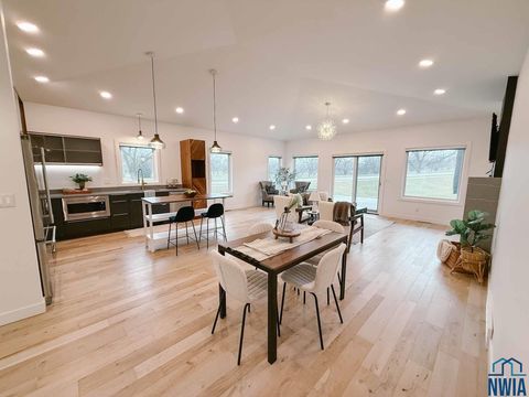 Tiny photo for 1002 Abby Rd, Alton, IA 51003 (MLS # 831080)