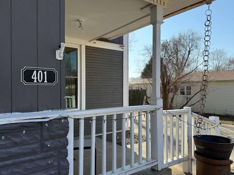 Tiny photo for 401 Iowa Ave SW Ave, Orange City, IA 51041 (MLS # 832217)