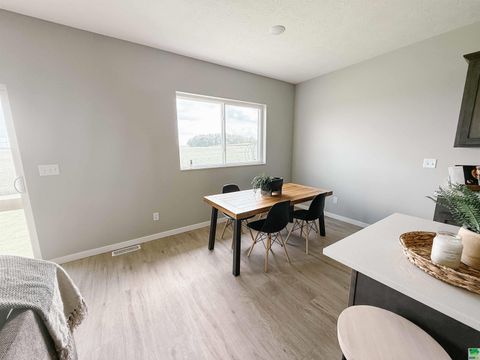 Tiny photo for 1616 14th St SE St, Orange City, IA 51041 (MLS # 826855)