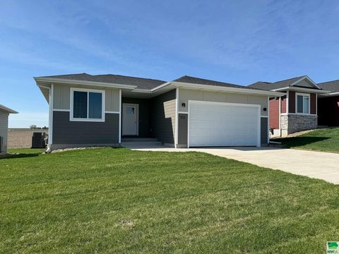 Tiny photo for 1616 14th St SE St, Orange City, IA 51041 (MLS # 826855)