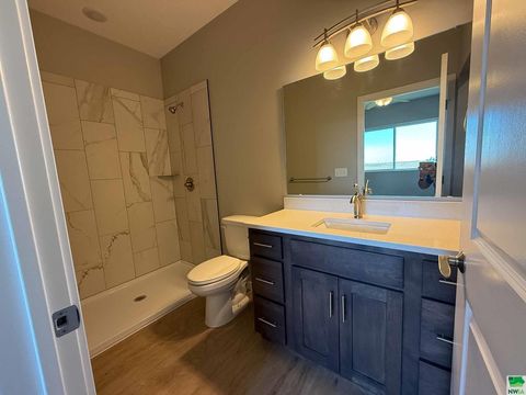 Tiny photo for 1616 14th St SE St, Orange City, IA 51041 (MLS # 826855)