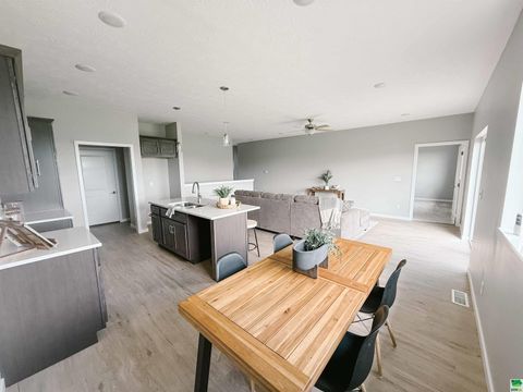 Tiny photo for 1616 14th St SE St, Orange City, IA 51041 (MLS # 826855)