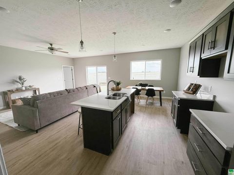 Tiny photo for 1616 14th St SE St, Orange City, IA 51041 (MLS # 826855)